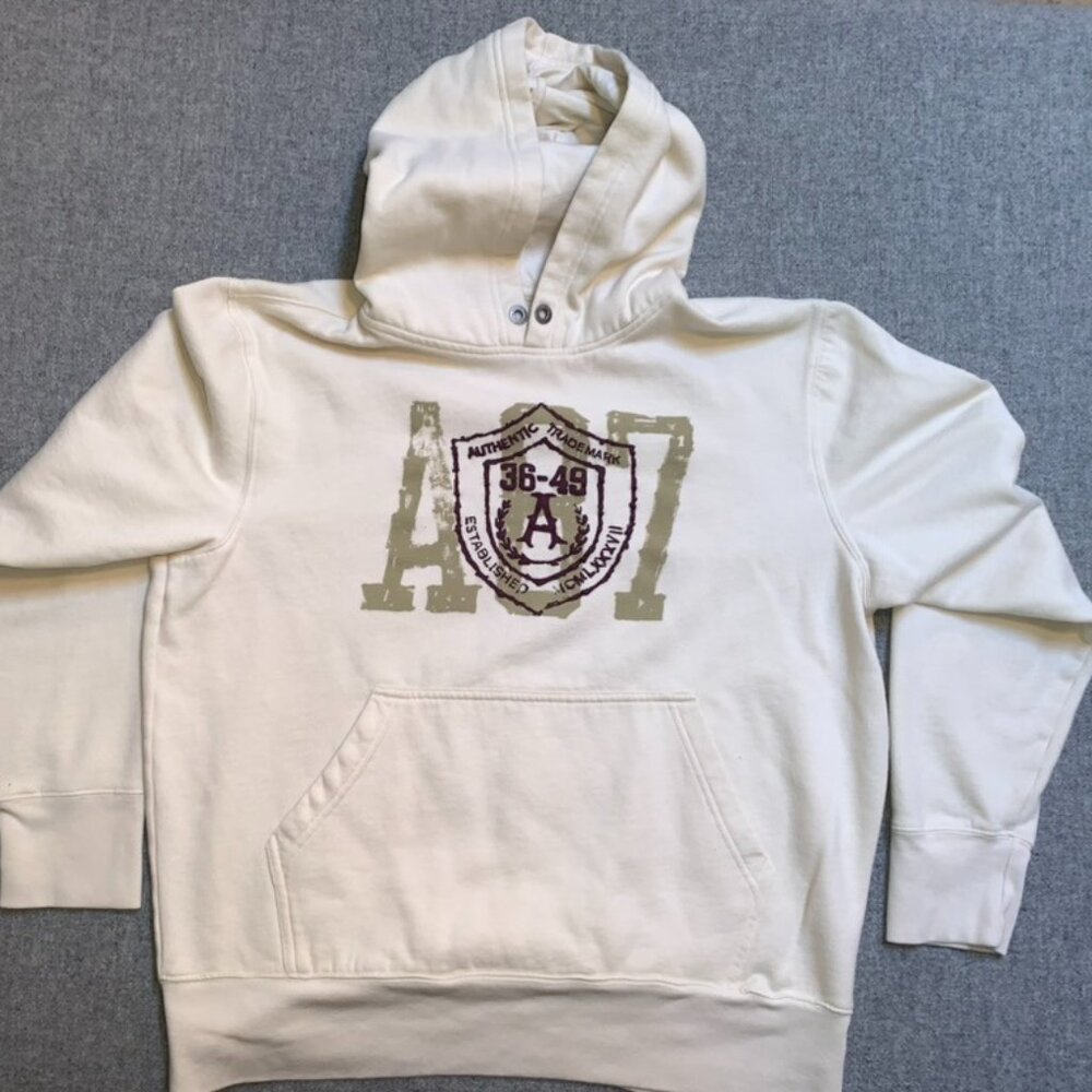 Aeropostale Hooded Sweatshirt